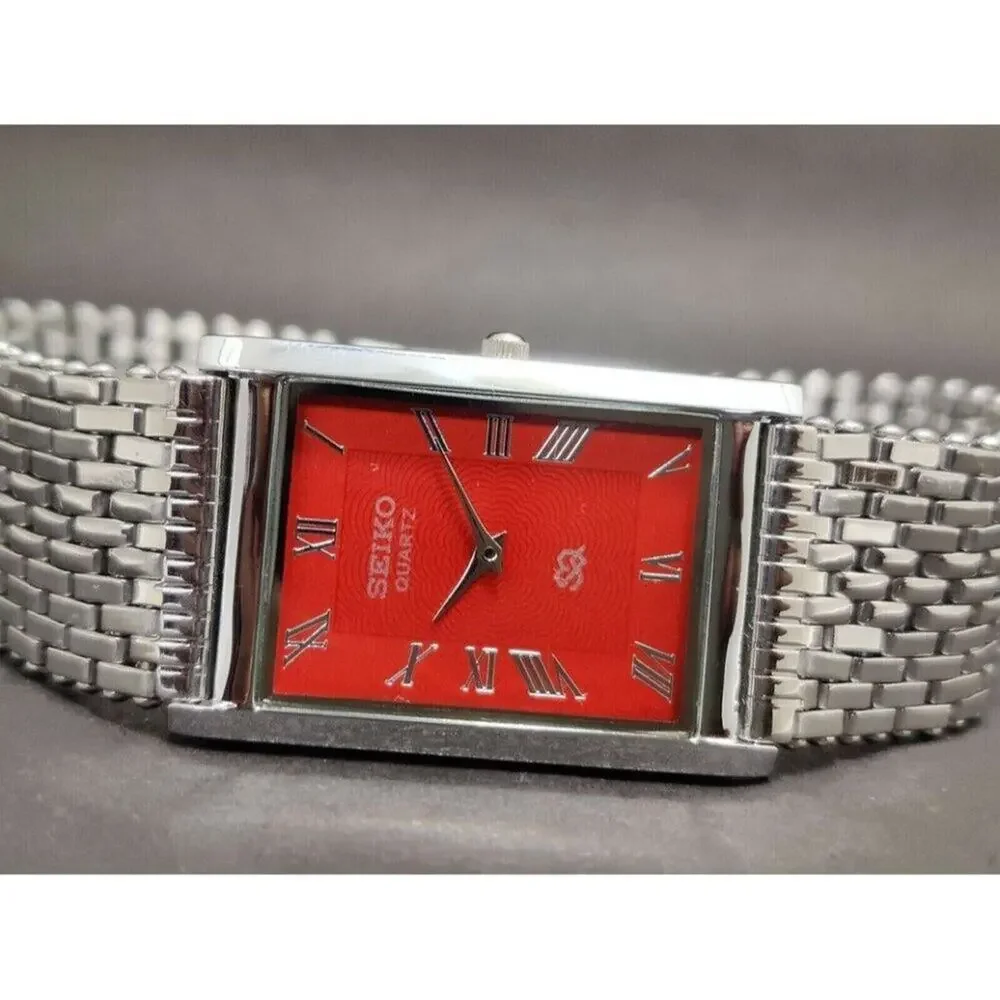 Seiko stainless steel